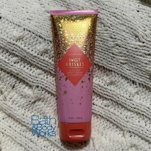 Bath and Body Works Sweet Whiskey Body Cream